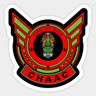 CHAAC - LIMITED EDITION Sticker